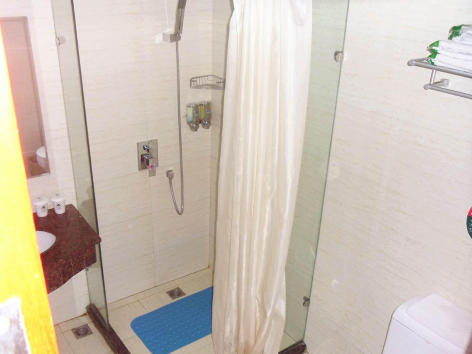Greentree Inn Anhui Bengbu Longhu Express Hotel Εξωτερικό φωτογραφία