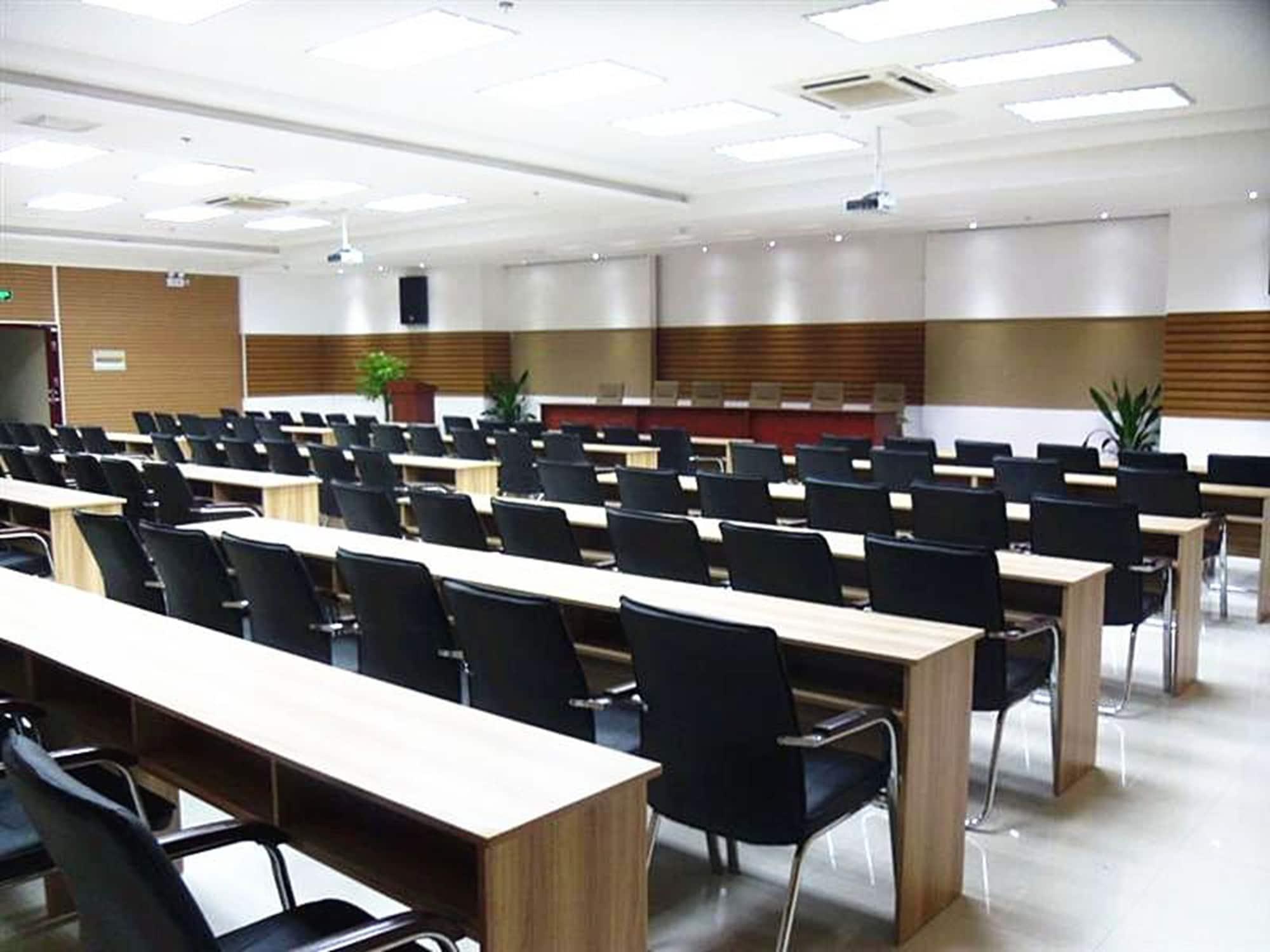 Greentree Inn Anhui Bengbu Longhu Express Hotel Εξωτερικό φωτογραφία