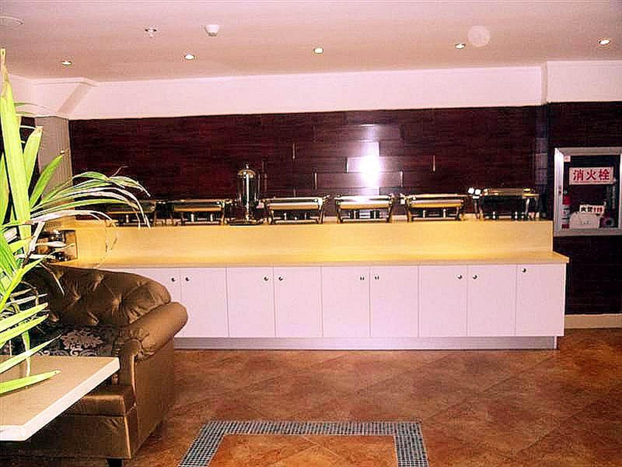 Greentree Inn Anhui Bengbu Longhu Express Hotel Εξωτερικό φωτογραφία