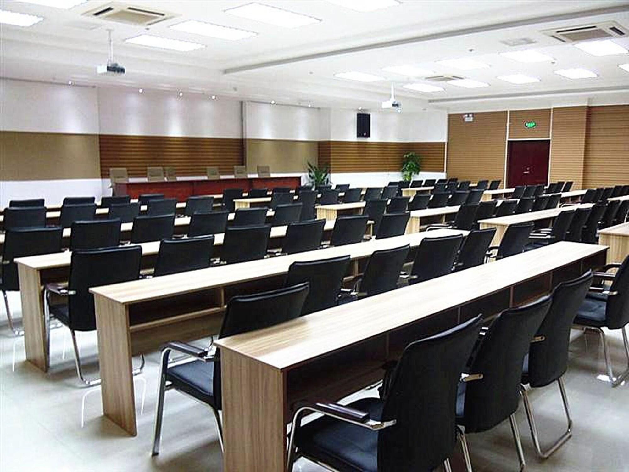 Greentree Inn Anhui Bengbu Longhu Express Hotel Εξωτερικό φωτογραφία